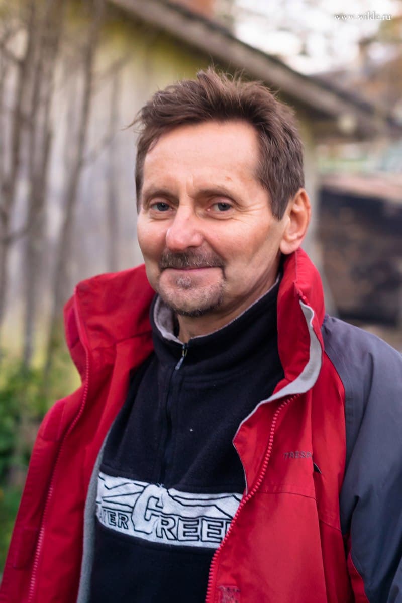 Портрет Сергия Озерницкого